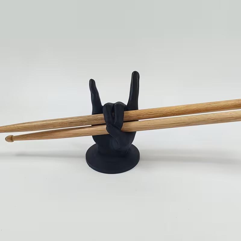 Djembe Hand Drum - الإبداعية روك طبلة ذات يد عصا