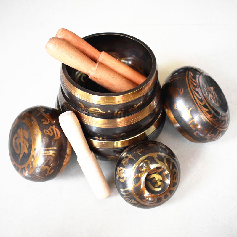 Musical Instrument Of India - اليوغا شفاء التأمل الآلات الموسيقية التبتية