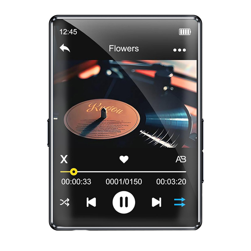 مشغل MP3 P1 بشاشة لمس 2.4 بوصة - مراجعة Musical Instrument Image وسعره