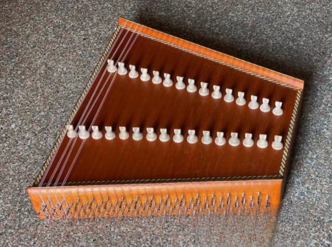 آلات موسيقية هندية مستوردة من  - مراجعة Musical Instrument Of India وسعره