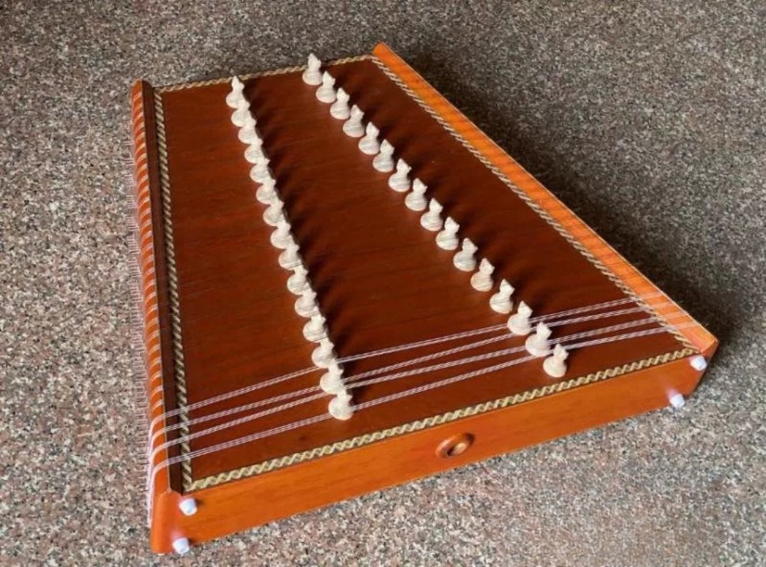 آلات موسيقية هندية مستوردة من  - مراجعة Musical Instrument Of India وسعره