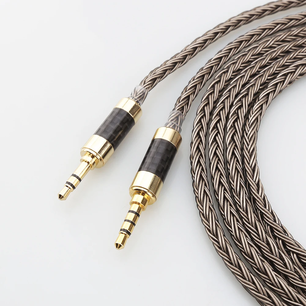 كابل صوت ستيريو متوازن HIFI بـ - مراجعة Musical Instrument Image وسعره