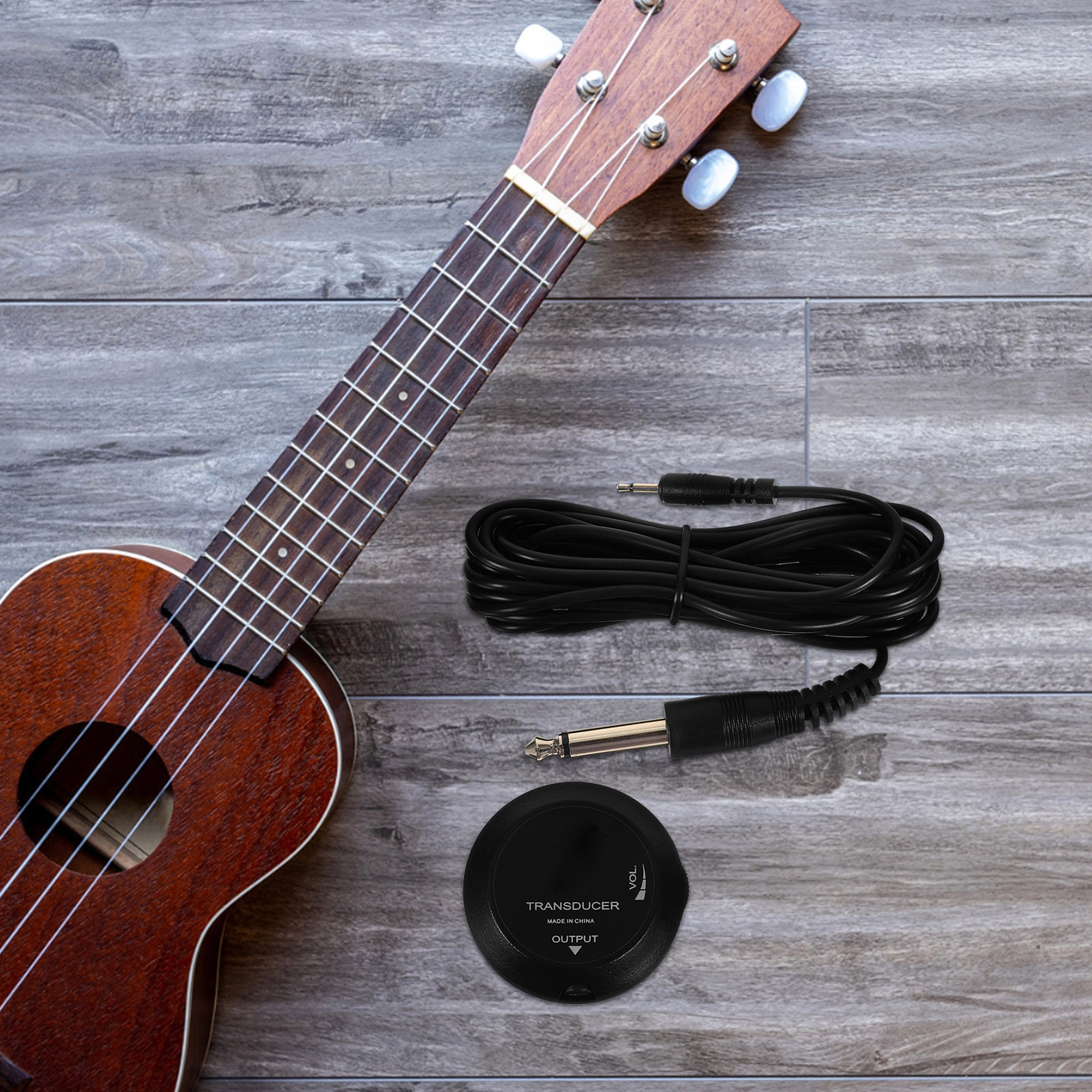 مستشعر جهاز التقاط الصوت للغيت - مراجعة Musical Instruments Easy وسعره