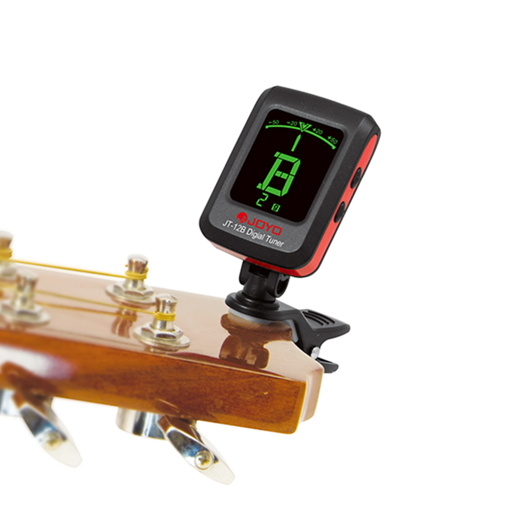 جهاز ضبط نغمات الجيتار JOYO JT - مراجعة Musical Instrument In English وسعره