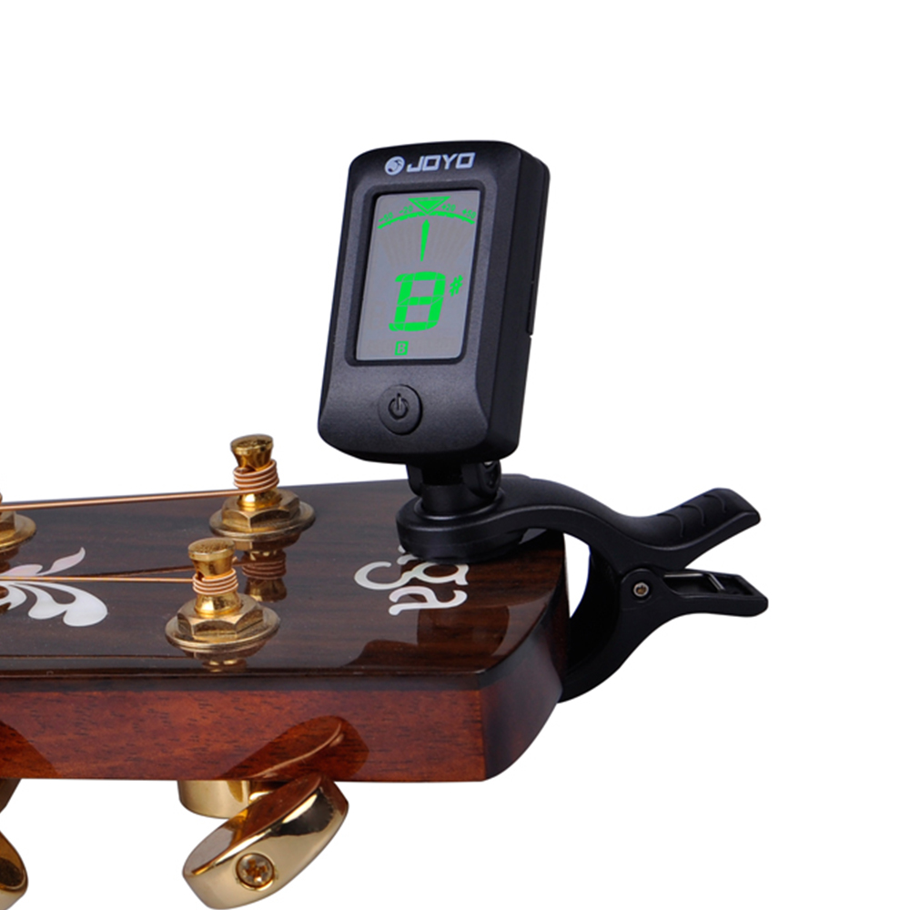 جهاز ضبط نغمات الجيتار JOYO JT - مراجعة Musical Instrument In English وسعره