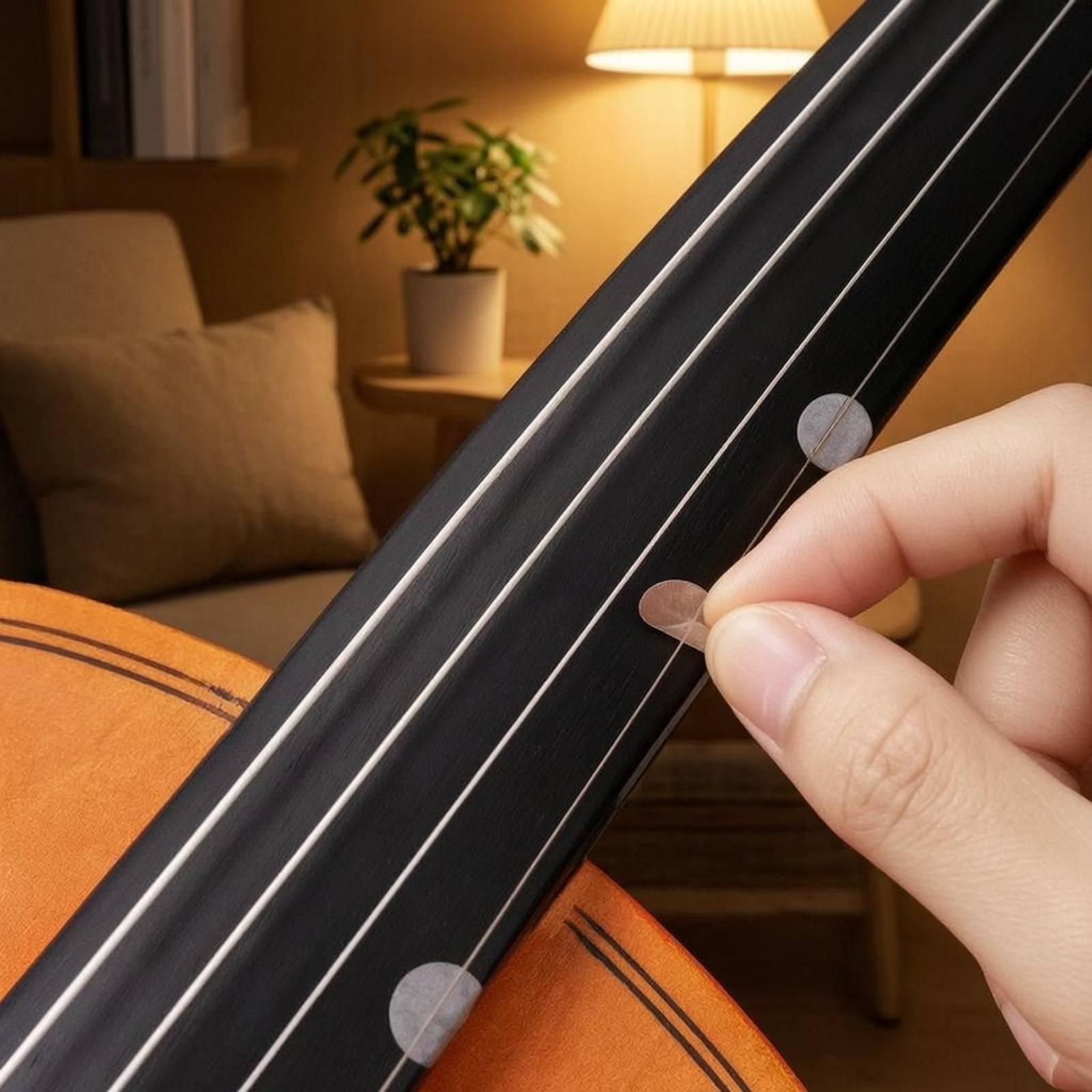 شريط تعليمي للتمارين الموسيقية - مراجعة Musical Instrument Symbols وسعره