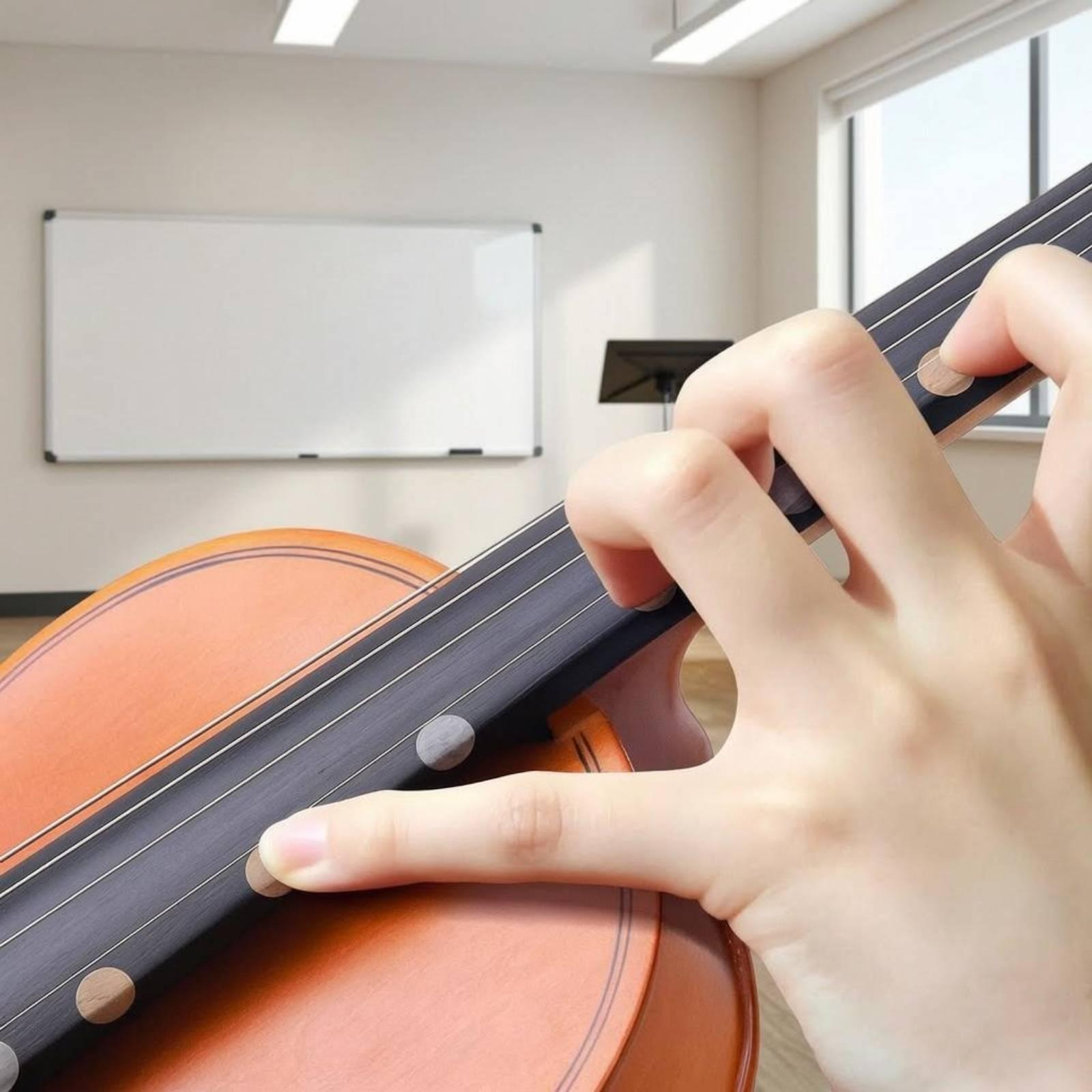 شريط تعليمي للتمارين الموسيقية - مراجعة Musical Instrument Symbols وسعره