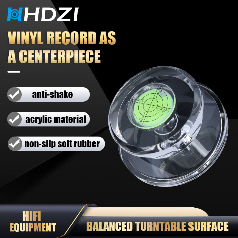 HHDZI مثبت وزن أسطوانة الفينيل - مراجعة Musical Instrument Vector وسعره