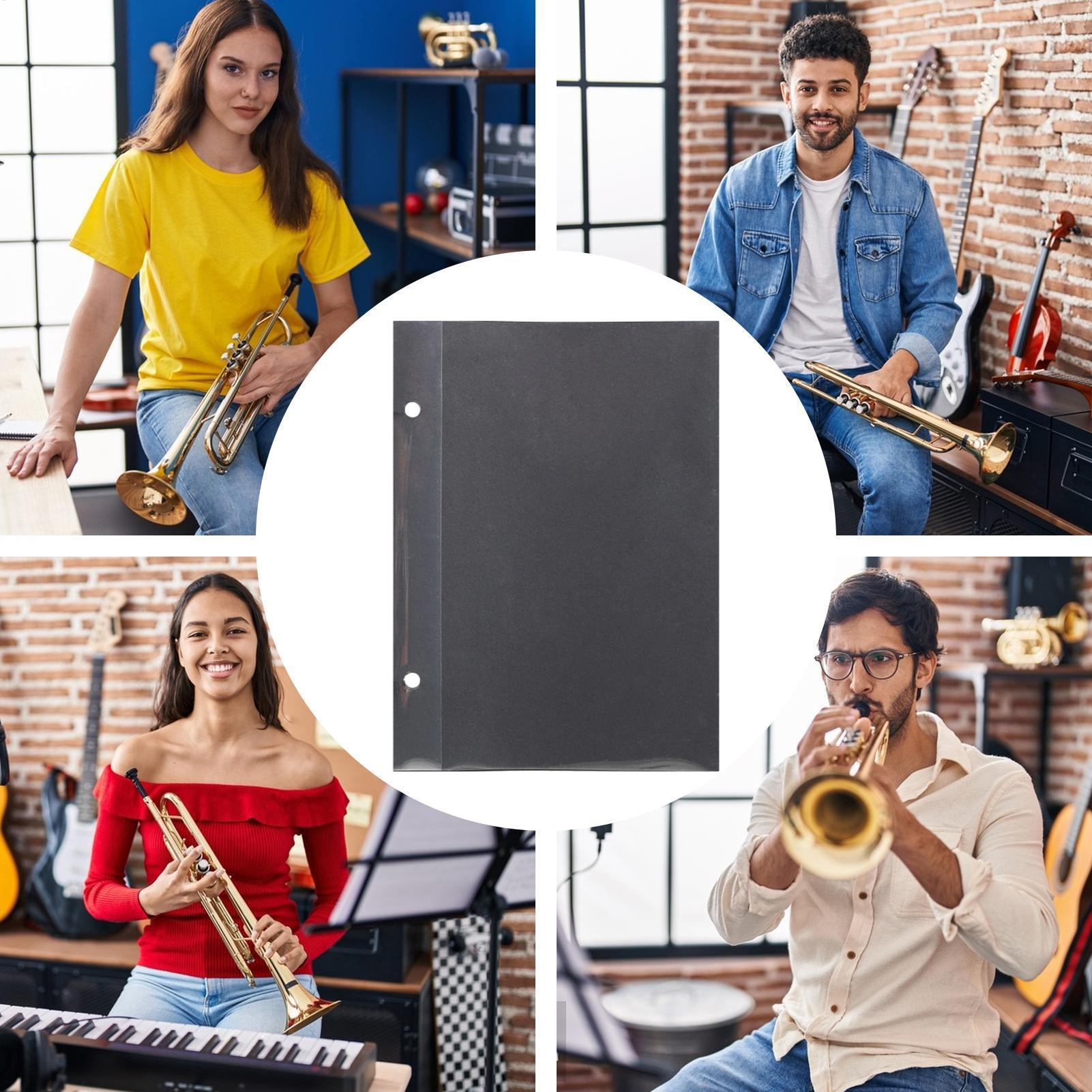 حافظة موسيقية مزدوجة الجوانب ل - مراجعة Musical Instrument Music وسعره