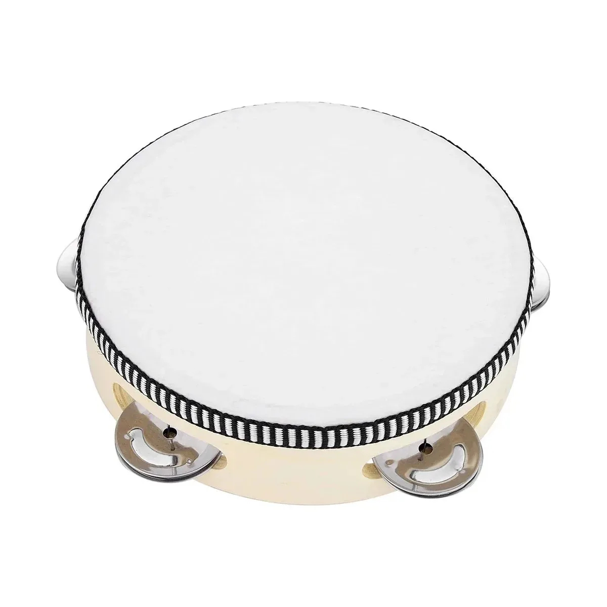 طبلة يدوية مقاس 6 بوصات مع أجر - مراجعة Djembe Hand Drum وسعره