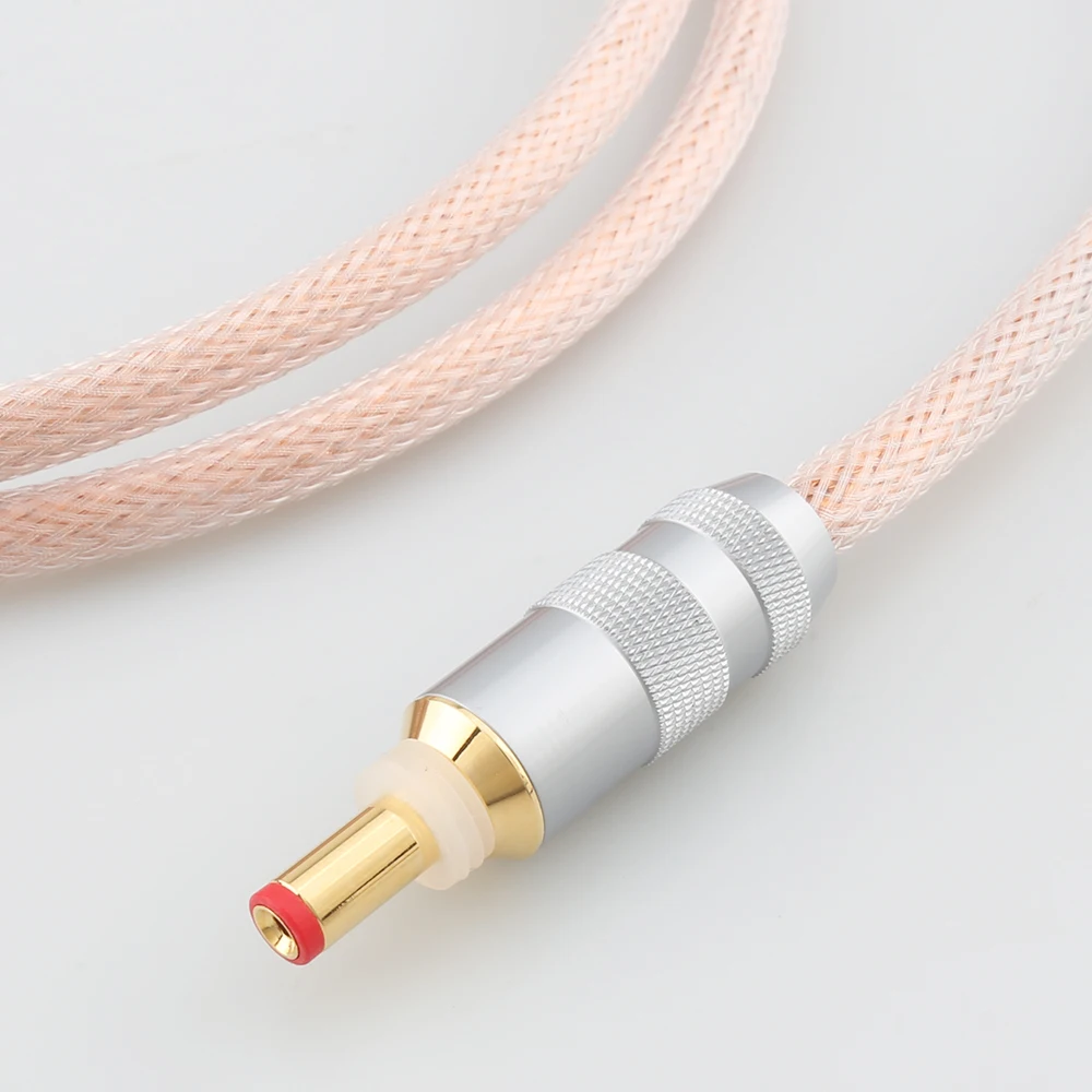 HIFI OCC النحاس GX16-2P إلى 5. - مراجعة Musical Instrument Image وسعره