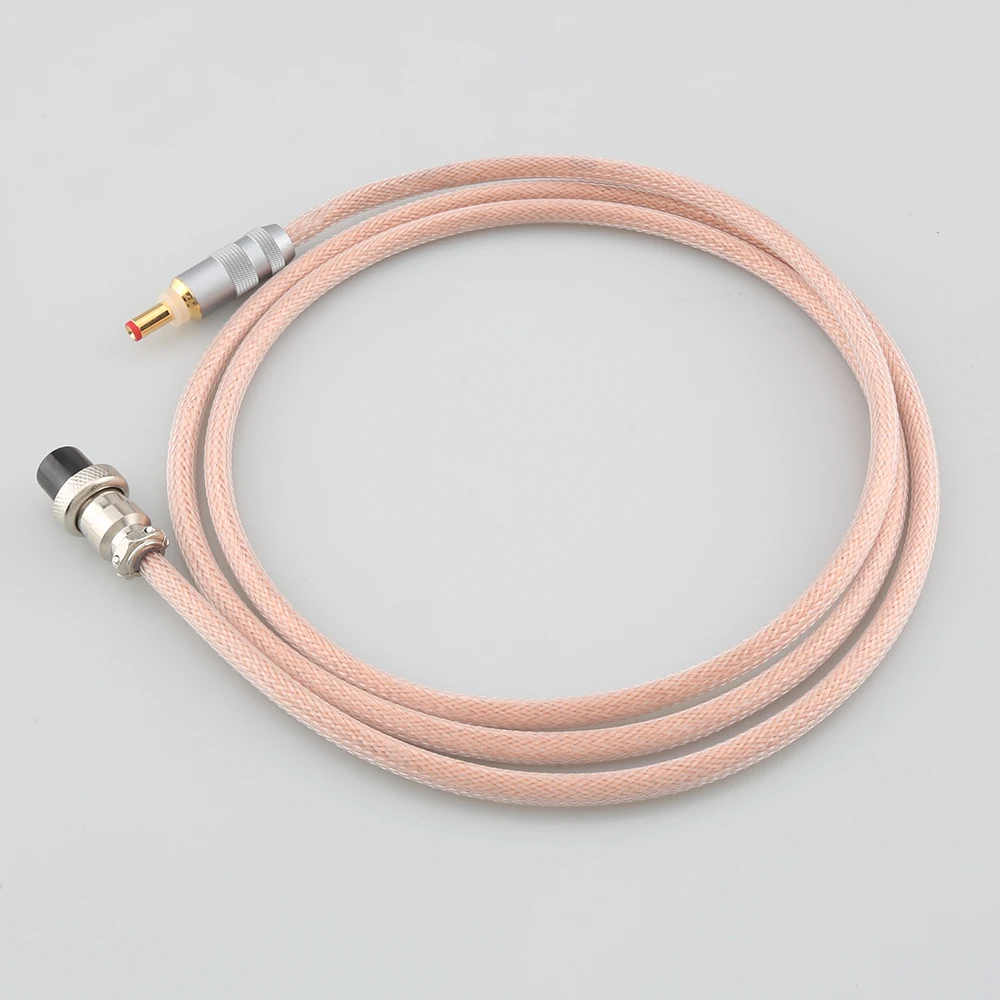 HIFI OCC النحاس GX16-2P إلى 5. - مراجعة Musical Instrument Image وسعره