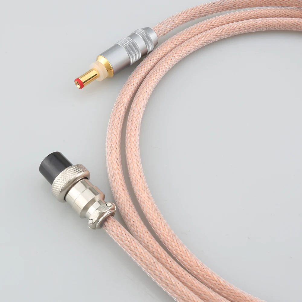 HIFI OCC النحاس GX16-2P إلى 5. - مراجعة Musical Instrument Image وسعره