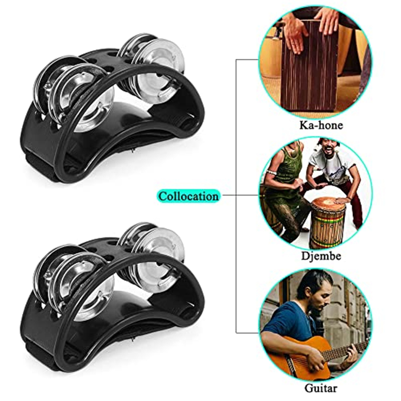 2 قطعة طبلة بيضاوية الشكل رفيق - مراجعة Djembe Hand Drum وسعره